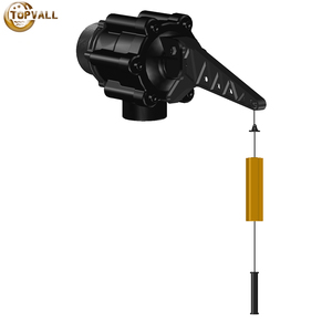 Nouveau produit 3 "grand d'évacuation d'<span class=keywords><strong>eau</strong></span> vanne à flotteur 80mm - Product Image 1
