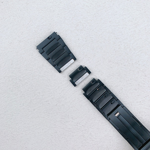 Correa de Acero Inoxidable Desmontable de Una Sola Cuenta para Reloj <span class=keywords><strong>Huawei</strong></span> Strap <span class=keywords><strong>GT3</strong></span>/4/5gt6 y Samsung, 22MM - Product Image 6