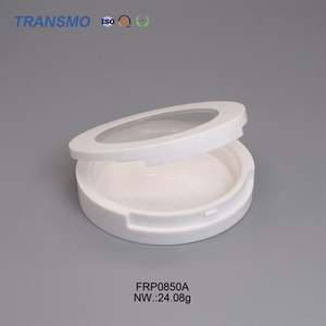 Boîte à blush transparente, boîte ronde pour bâton de blush, conteneur personnalisé pour blush crème, conteneur vide - Product Image 5