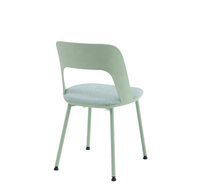 Siège en plastique pp chaise de bureau table à manger chaises chaises de cuisine moderne