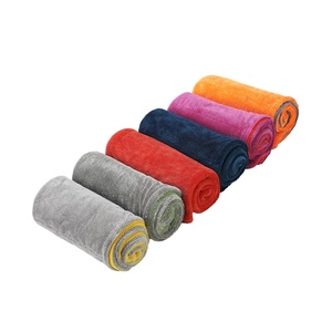 Serviette de <span class=keywords><strong>lavage</strong></span> <span class=keywords><strong>auto</strong></span> promotionnelle en microfibre à prix abordable, chiffon de nettoyage en vrac pour <span class=keywords><strong>station</strong></span>-service - Product Image 6