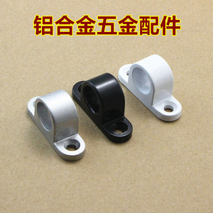Aluminum Alloy Door <b>Window</b> <b>Latch</b> 12mm Diameter Self Closing Lock Industrial Style Easy Installation - Product Image 3