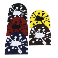 Bonnets Jacquard Personnalisés pour Hommes et Femmes – Fabricants de Bonnets Tricotés Street Hip-Hop Y2K – Chapeaux Chauds Automne Hiver