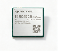 Le module de communication sans fil LTE Cat 4 Quectel EG25GGD-256-SGNS