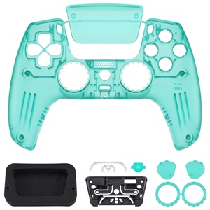 Coque de remplacement personnalisée EXtremeRate pour la face avant du contrôleur PS5 - Product Image 4