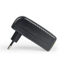 Injecteur PoE passif SDAPO PoE4805, norme européenne, tension universelle, Power Over Ethernet 10/100 Mbps, 48 V 0,5 A 20 W max, pour IPC/AP Chine