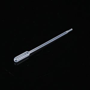 อุปกรณ์ห้องปฏิบัติการ วัสดุสิ้นเปลืองในห้องปฏิบัติการ พลาสติกใสแบบใช้แล้วทิ้ง ความจุ 0.1 มล.-10 มล. ปริมาตรแม่นยำ ปิเปตแบบสองหัว - Product Image 2