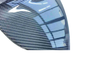 High Quality SportClass Style Real Carbon Fiber Spoiler <b>Wing</b> for Porsche 911 992 Carrera Rear (Carbon <b>Black</b>) - Product Image 6