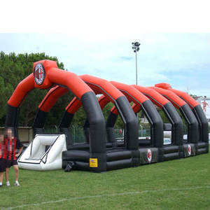 <span class=keywords><strong>Cage</strong></span> de football <span class=keywords><strong>gonflable</strong></span> en pvc à remplir pour enfants, sports en plein air, événements de sports, à vendre, nouvelle collection - Product Image 1