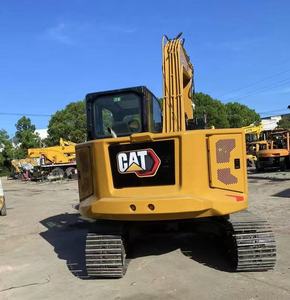 Excavatrice utilisée hydraulique de chenille d'origine de vente chaude 8T pour la mini pelle sur chenilles de CAT 308 308.5 bonne qualité avec de basses heures - Product Image 3