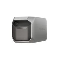 EF ECOFLOW DELTA 3 Extra LiFePO4 1024Wh Station Portable Extérieure Batterie d'Extension Compatibilité Automobile Onduleur à Onde Sinusoïdale Pure