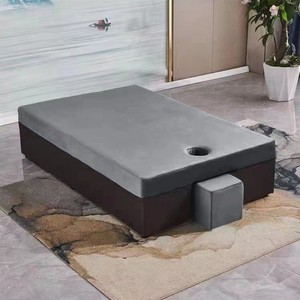 Cama de masaje tailandesa Comfy Beauty Bed, tamaño grande, no requiere montaje, para uso en salón o en casa. - Product Image 2