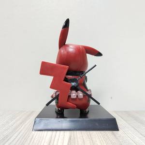 Pokemoned Dead-piscine cosplay pika chus chiffres - Product Image 4