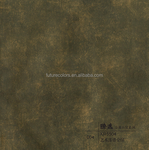 Vente en gros Film décoratif moderne en PVC vinyle imperméable pour armoires de cuisine meubles de chambre et de salon-matériau PET - Product Image 4