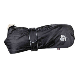 Ropa para Mascotas Orlans Reflective Black Cover XS 25 cm - Product Image 1