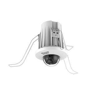   Cámara de Red 4MP con Lente de 2.8mm, Compresión H.265, Almacenamiento en la Nube, Intercomunicador de Voz, Uso en Interiores - Product Image 2