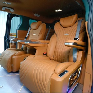 Kit carrosserie Sprinter camping-car Vip Sprinter Mpv sièges de fourgonnette de luxe siège Vip pour fourgon siège de fourgon de luxe pivotant pour Mercedes - Product Image 4