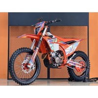 STN G9 Pro YBS300 Moto tout-terrain enduro monocylindre 4 temps 300cc refroidie par eau à transmission par chaîne Vitesse maximale >80 km/h