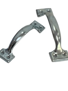 Robuste 4/6 pouces industriel fer grange <span class=keywords><strong>porte</strong></span> poignée tirer poignées vis pour balcon <span class=keywords><strong>porte</strong></span> <span class=keywords><strong>coulissante</strong></span> en bois <span class=keywords><strong>placard</strong></span> <span class=keywords><strong>placard</strong></span> <span class=keywords><strong>porte</strong></span> - Product Image 5