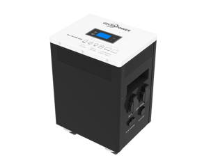สถานีไฟฟ้าพกพา 500W 1800W 4000Wh LiFePO4 เครื่องกำเนิดพลังงานแสงอาทิตย์ MPPT 220V EU สำหรับใช้ในบ้าน กรณีฉุกเฉิน คลื่นไซน์บริสุทธิ์ ระบบออฟกริด - Product Image 3