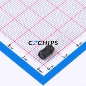 Inductor de Anillo de Color XR4*6-222K-L / Inductor de Montaje Pasante (THT), D4xL6mm 2.2mH 10% 70mA 18.2Ohm - Product Image 2