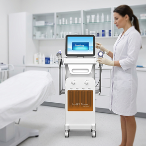 Máquina de Hidrodermoabrasión LuxSPA Master 12 en 1, Directo de Fábrica 2026, Aqua Peel, Inyección de Oxígeno, Reducción de Arrugas - Product Image 1