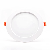 Lampe de plafond personnalisée de meilleure qualité vers le bas Panneau lumineux anti-éblouissement Spot à led monté en surface