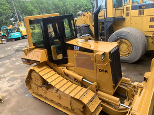 Bulldozer Cat d'occasion D5H D6D D7G Modèles en vente-Bouteurs bon marché d'origine japonaise pour la construction - Product Image 6