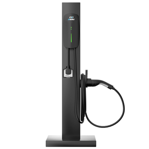 Wallev ที่ชาร์จ12KW Type1ติดผนัง, ที่ชาร์จติดผนังแบบเร็วพร้อมสายยาว5ม. สำหรับรถยนต์ไฟฟ้ากล่องชาร์จในบ้าน - Product Image 4