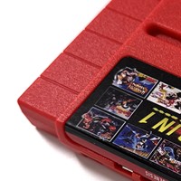 Cartouche de jeu SNES SFC NTSC 16 bits en anglais avec économie de batterie, multi-jeux 3000 en 1