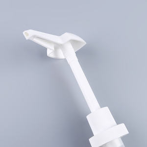 <span class=keywords><strong>Bomba</strong></span> Dispensadora de Salsa de Plástico PP de Grado Alimenticio, No Tóxica, de Cuello Largo 28/410, 38 mm, Tamaño Grande, para Alimentos, Bebidas, Ketchup y Jugos - Product Image 5