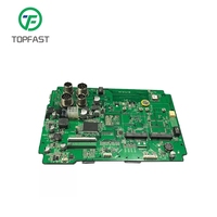 Fabricant OEM Circuit imprimé électronique assemblage PCB PCBA Clone IOT bracelet montre intelligente Service d'assemblage pcb avec les fichiers fournis