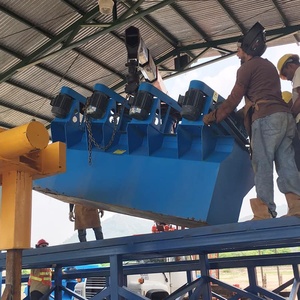 Chuyên Nghiệp Chế Biến Khoáng Sản Tuyển Nổi Máy Cho Vàng Bạc - Product Image 6