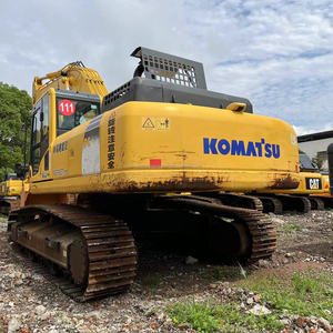 รถขุดไฮดรอลิกมือสอง Komatsu PC400LC-8R ขนาด 40 ตัน รุ่นปี 2019 พร้อมเครื่องยนต์ เกียร์ และมอเตอร์ ผลิตในญี่ปุ่น ขาย - Product Image 5