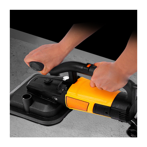 High-Efficiency Surface Preparation Tool Four-Head Handheld Concrete <strong>Grinder</strong> - Product Image 3
