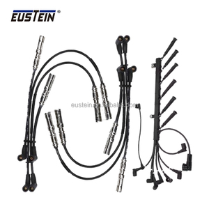 246R100 246L100 ZE1200 pièces de systèmes de moteur automobile câble de bougie d'allumage câble d'allumage pour <span class=keywords><strong>BMW</strong></span> E31 E32 E38 - Product Image 1