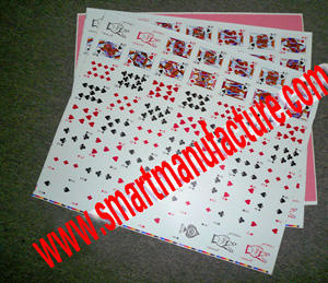 SMCPM-A3F Bon Prix Complet Automatique Jouer Au Poker Carte de Jeu De Coupe Faisant La Machine - Product Image 4