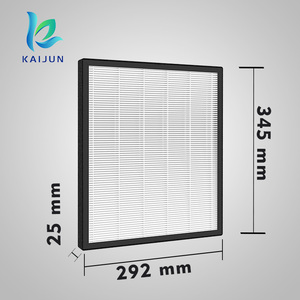 KAIJUN True hepa filtre à charbon actif de remplacement compatible avec les lv-pur131-rf de lv-pur131s lv-pur131 <span class=keywords><strong>levoit</strong></span> - Product Image 5