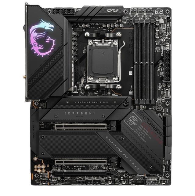 Ms Motherboard PRO X670-P WIFI MPG X670E CARBON WIFI MEG X670E ACE MEG X670E GODLIKE AM5 128G