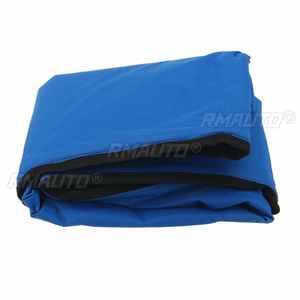 Funda Protectora para Toldo Bimini de 3 Varillas, Cubierta de Almacenamiento para Toldo de Barco, 600D, Impermeable, Antipolvo, Anti-UV, Universal - Product Image 3