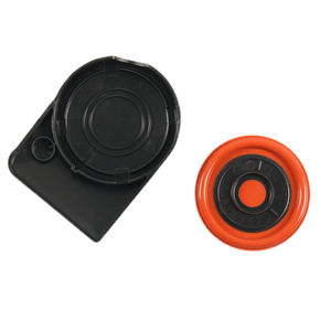 Couvercle d'huile de Valve BAJUTU pour 2016 <span class=keywords><strong>Mini</strong></span> <span class=keywords><strong>Cooper</strong></span> 11127646553 11127646552, <span class=keywords><strong>prix</strong></span> de gros - Product Image 3