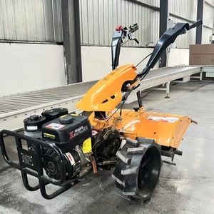 Hochwertige multifunktion ale Mikro fräse Kleine multifunktion ale Pflug-Haushalts-Land maschinen - Product Image 1