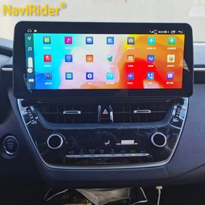 Pantalla Android de 12.3 Pulgadas para Suzuki Swace 2021 Toyota Corolla Ts Gr Sport 2022, Radio GPS para Auto, Reproductor Multimedia, Navegación, CarPlay - Product Image 1