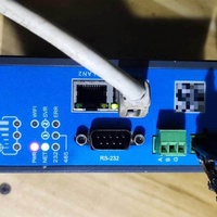 Nouveau module de surveillance et de débogage à distance d'origine PLC-507-W0 PLC-507-W4 Contrôleur de programmation PLC
