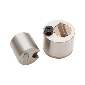 Abrazadera de límite para molde deslizante/RZ130SLK, tornillo de fijación mecánica, retenedor de posicionamiento, característica antideslizante para diseño y producción - Product Image 1