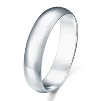 Commercio all'ingrosso di lusso 925 gioielli Eternity Rings for Women Love Lots Bulk Wedding Band anello di fidanzamento Originally Silver Ring