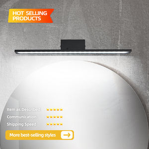 Premium LED Vanity <b>Light</b> High CRI 95 for Makeup and <b>Shaving</b> Glare Free Illumination with Memory Function - Product Image 2