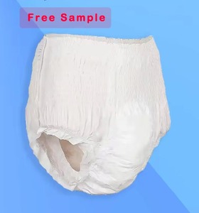 Culottes absorbantes pour adultes seniors, hommes et femmes, anti-fuites, grande capacité d'absorption, taille grande - Product Image 3