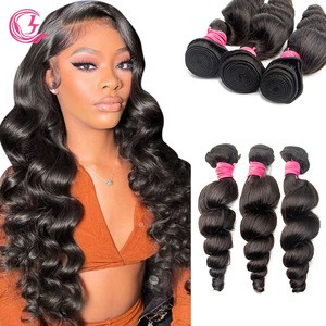 CLJhair Hochwertige vietnam esische Virgin Hair Vendors Guter Preis Deep Wave Human Hair - Product Image 5