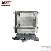 Unidad de Control del Motor Continental ECU 39155-2G760 5WY4Q27D, Módulo de Computadora de Motor Original Usado de 12V para Modelos Hyundai Kia de Gasolina